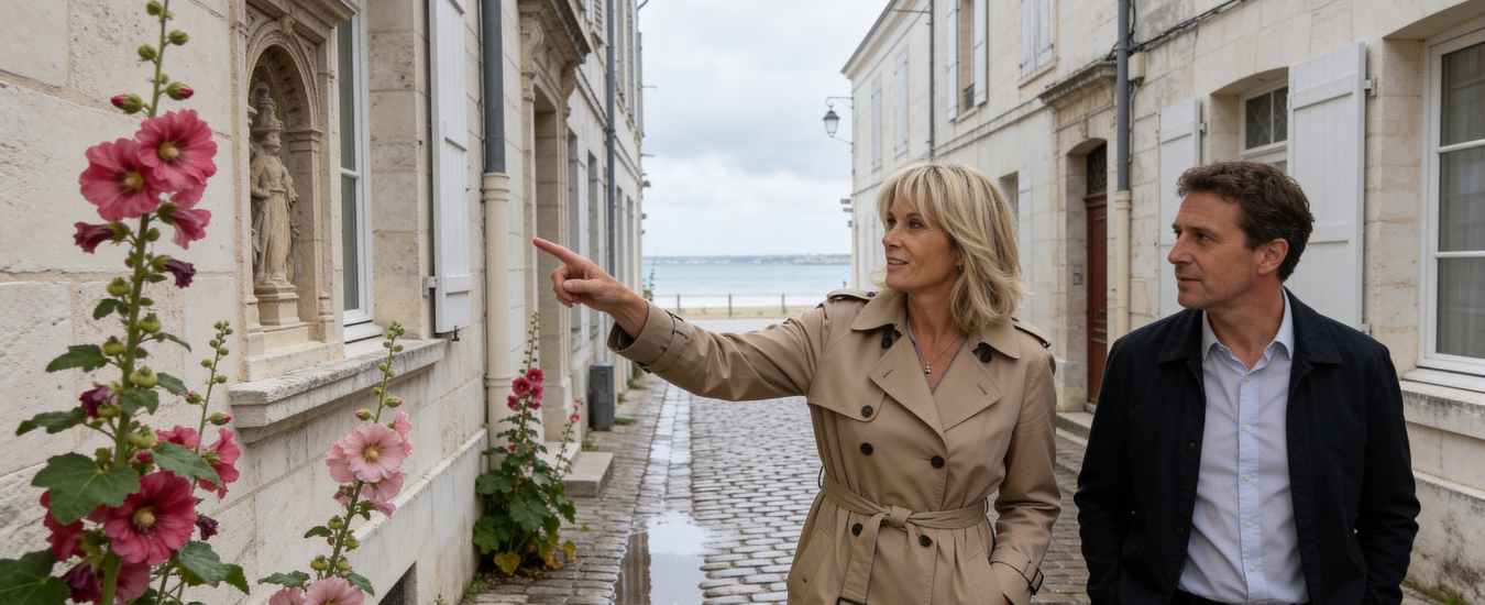 Valérie Zerbib Manager IAD