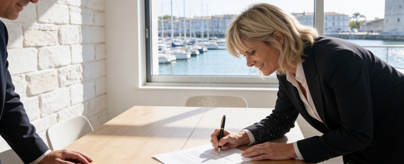 Rejoindre l'équipe Valérie Zerbib